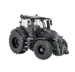 Britains Valtra Q305 4WD Tractor in Black 1:32 Scale Model 43309