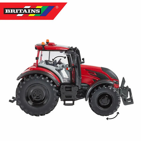 Britains Valtra T254 Versu 70th Anniversary Tractor 1:32 Scale Model 43315
