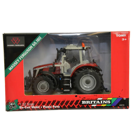 Britains Massey Ferguson 6S.180 - Scale 1:32
