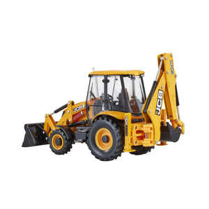 Britains JCB 3CX Plus Sitemaster Backhoe Loader 1:32 Scale Model 43343