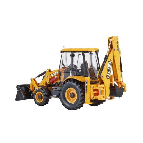 Britains JCB 3CX Plus Sitemaster Backhoe Loader 1:32 Scale Model 43343