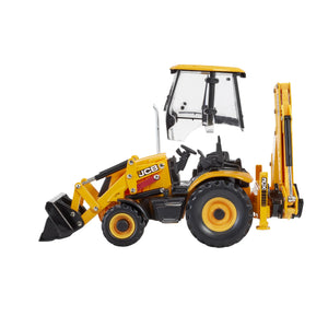 Britains JCB 3CX Plus Sitemaster Backhoe Loader 1:32 Scale Model 43343