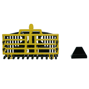 Britains Front Buck Rake - 1:32 Scale