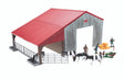 Britains Farm Building Set - 1:32 Scale