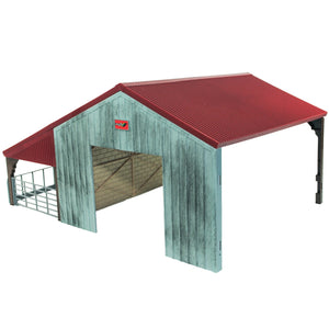 Britains Farm Building Set - 1:32 Scale