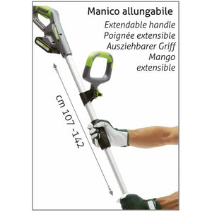 Verdemax TR20 Cordless Strimmer
