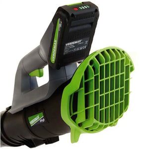 Verdemax Battery-operated Axial Blower SA20
