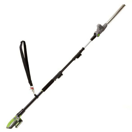 Verdemax TT20 Battery Powered Telescopic Hedge Trimmer | 20V 2Ah Battery Included | 440mm Bar