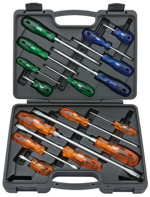 Draper Engineers Screwdriver Set (16 Piece)