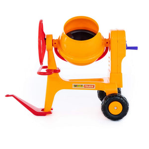 Wader Play Cement Mixer with Hitch