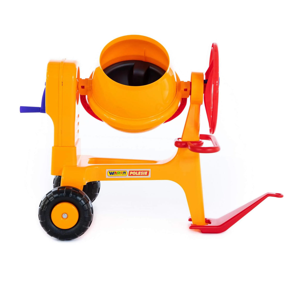 Wader Play Cement Mixer with Hitch