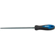 Draper 200mm Round File and Handle