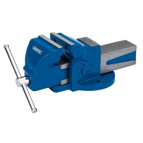 Draper Engineers Bench Vice 100mm