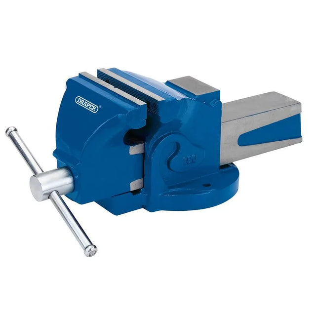 Draper Engineers Bench Vice 150mm