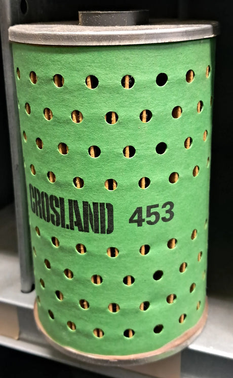 453 Crosland Fuel Filter | Reliable Fuel System Protection