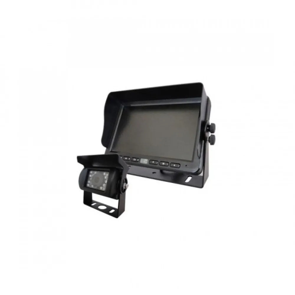 LED Global 7" Reversing Camera Kit