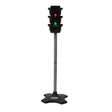 Jamara Traffic Light-Grand - Realistic Traffic Training Light for Kids
