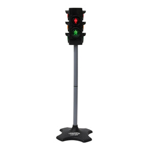 Jamara Traffic Light-Grand - Realistic Traffic Training Light for Kids