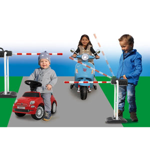 Jamara Traffic Boom Gate Grand - Realistic Mechanical Barrier
