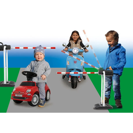 Jamara Traffic Boom Gate Grand - Realistic Mechanical Barrier
