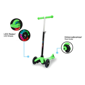 Jamara KickLight Scooter