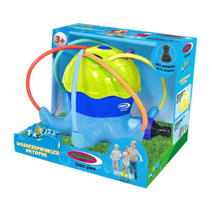 Jamara Mc Fizz Octopus Water Sprinkler