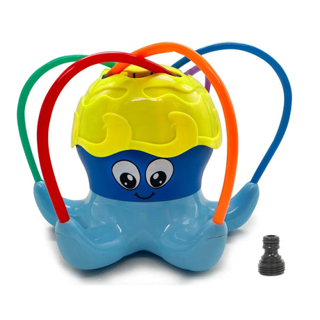 Jamara Mc Fizz Octopus Water Sprinkler
