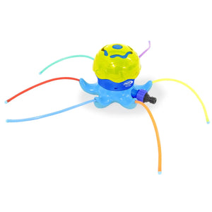 Jamara Mc Fizz Octopus Water Sprinkler