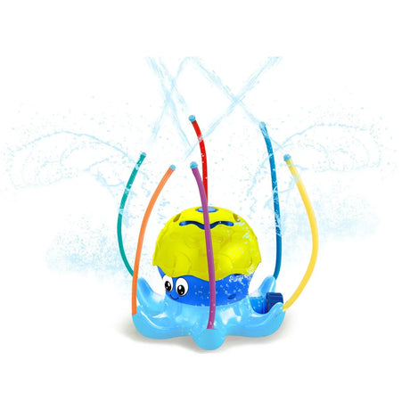 Jamara Mc Fizz Octopus Water Sprinkler