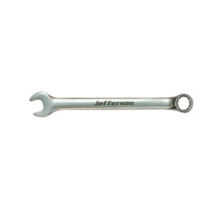 Jefferson 46mm Polished Jumbo Combination Spanner