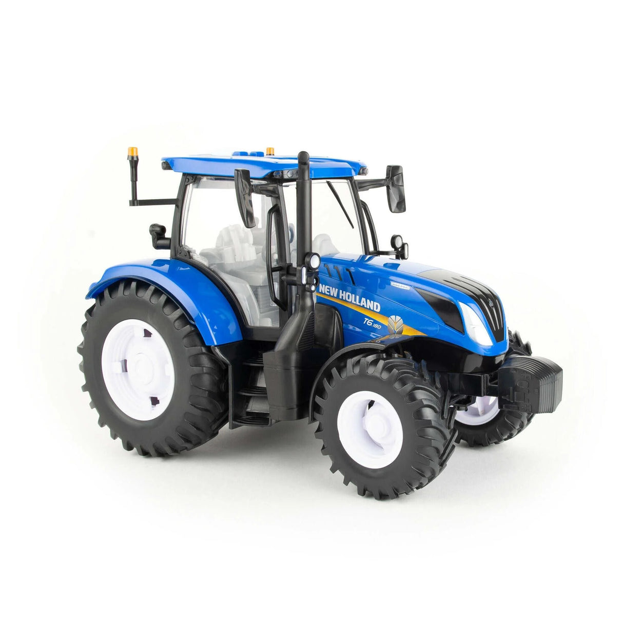 Britains Big Farm Remote Control New Holland T6.180 - Scale 1:16