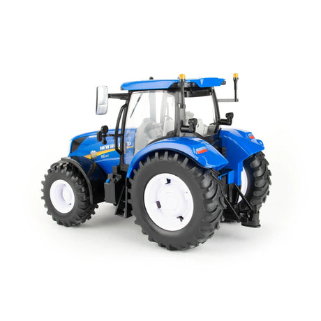 Britains Big Farm Remote Control New Holland T6.180 - Scale 1:16