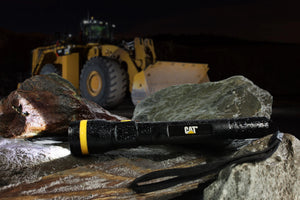 Cat Focusing Rechargable Tactical Light 200 Lumen