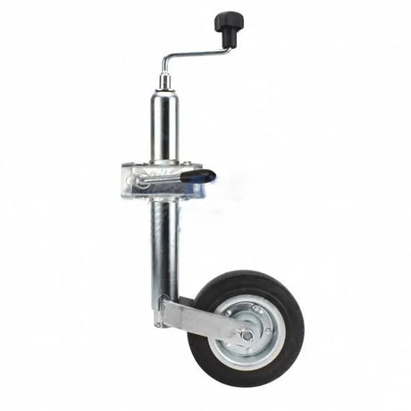 48mm Jockey Wheel & Clamp - Heavy-Duty, 100kg Capacity (TFJW48)