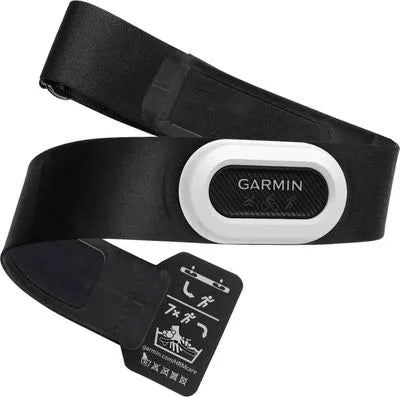 Garmin HRM-Pro Plus Heart Rate Monitor | Advanced Fitness Tracking & Running Dynamics