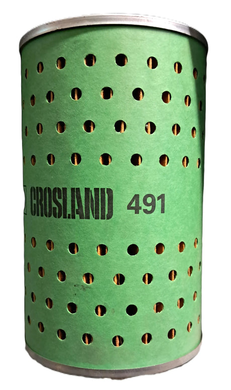 Oil Filter For Daewoo -  491 | Superior Engine Protection