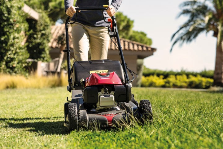 Honda HRX537 HYE Petrol Lawnmower