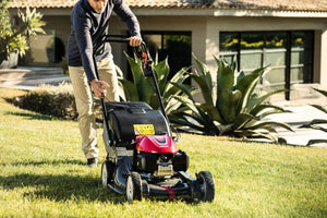 Honda HRX537 HYE Petrol Lawnmower