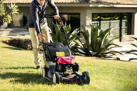 Honda HRX537 HYE Petrol Lawnmower