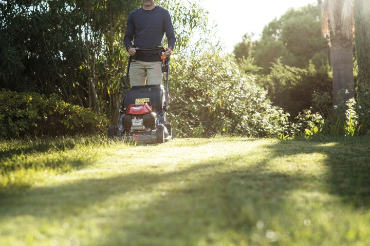 Honda HRX537 HYE Petrol Lawnmower