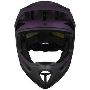 Sweet Protection Arbitrator Purple Helmet 
