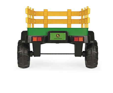 Peg Perego JD Dual Force Trailer