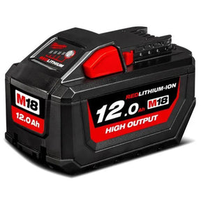 Milwaukee M18 12Ah High Output Li-Ion Battery