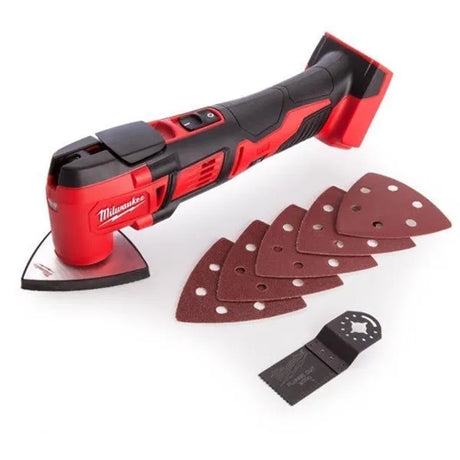 Milwaukee M18BMT-0 18v M18 Compact Multi Tool Bare Unit