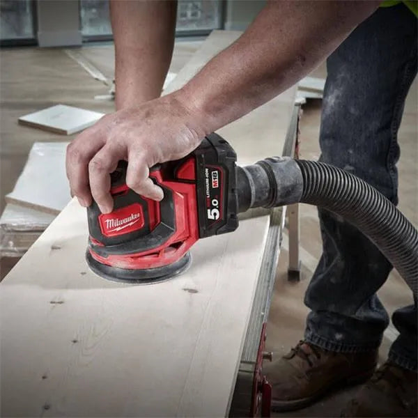 Milwaukee 18V Random Orbital Sander (Body Only)