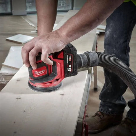 Milwaukee 18V Random Orbital Sander (Body Only)