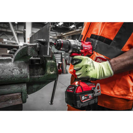Milwaukee M18 Fuel Gen 4 Combi Drill (Bare Unit) - Compact & High Performance