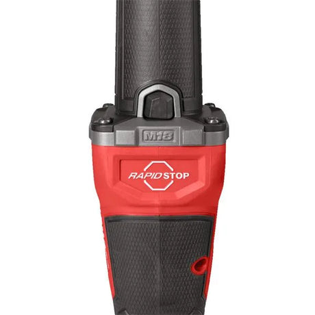 Milwaukee M18 18V Fuel Braking Die Grinder with Paddle Switch (Body Only)