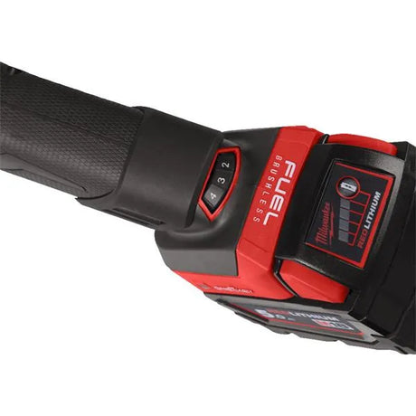 Milwaukee M18 18V Fuel Braking Die Grinder with Paddle Switch (Body Only)