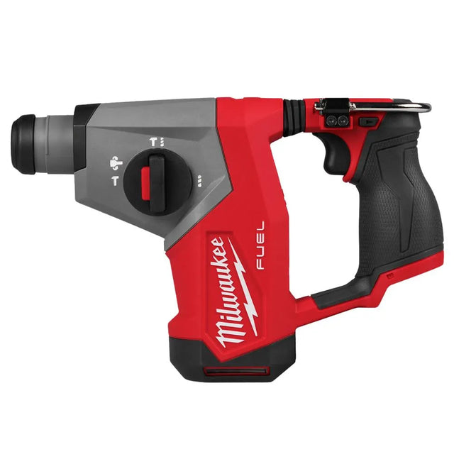 Milwaukee M12 12V FUEL 16mm SDS+ Hammer Drill (Bare Unit)